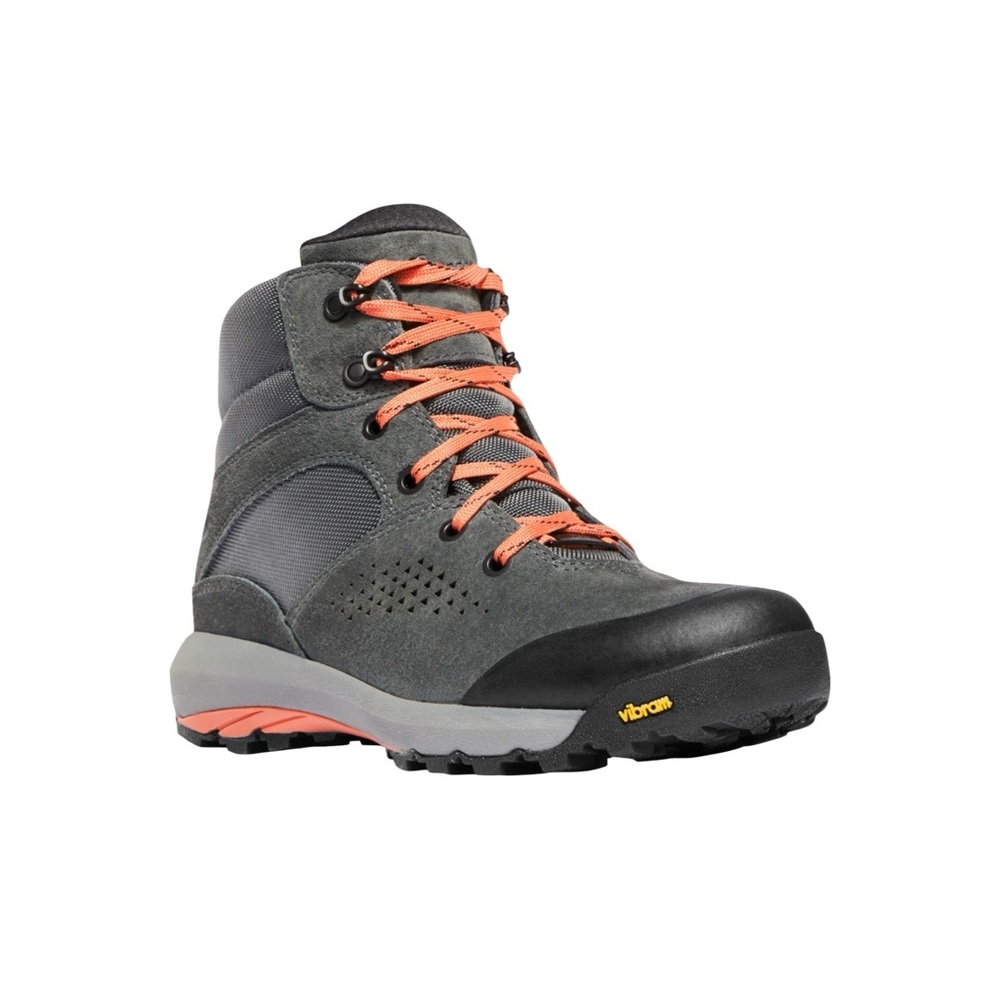 Danner Inquire Mid - Dark Gray/Salmon